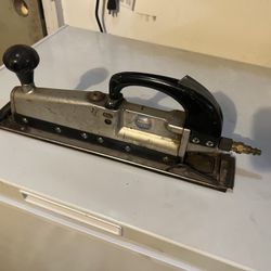 Air Pressure Sander 