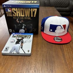 MLB The Show  17 Special Edition