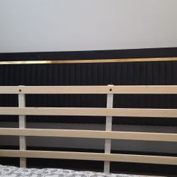 King Bed Frame 