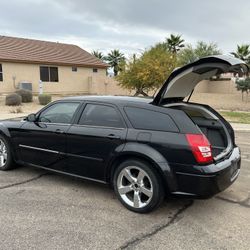 2008 Dodge Magnum