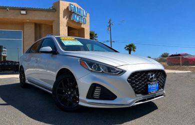 2018 Hyundai Sonata