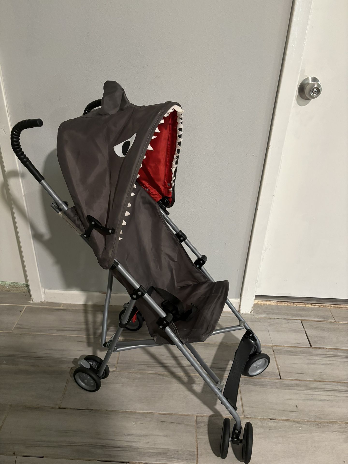Shark Stroller
