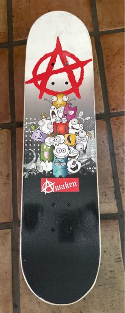 Awaken Skateboard