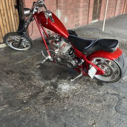 2005 Big Dog Ridge Back