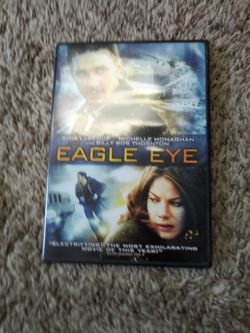 Eagle Eye DVD