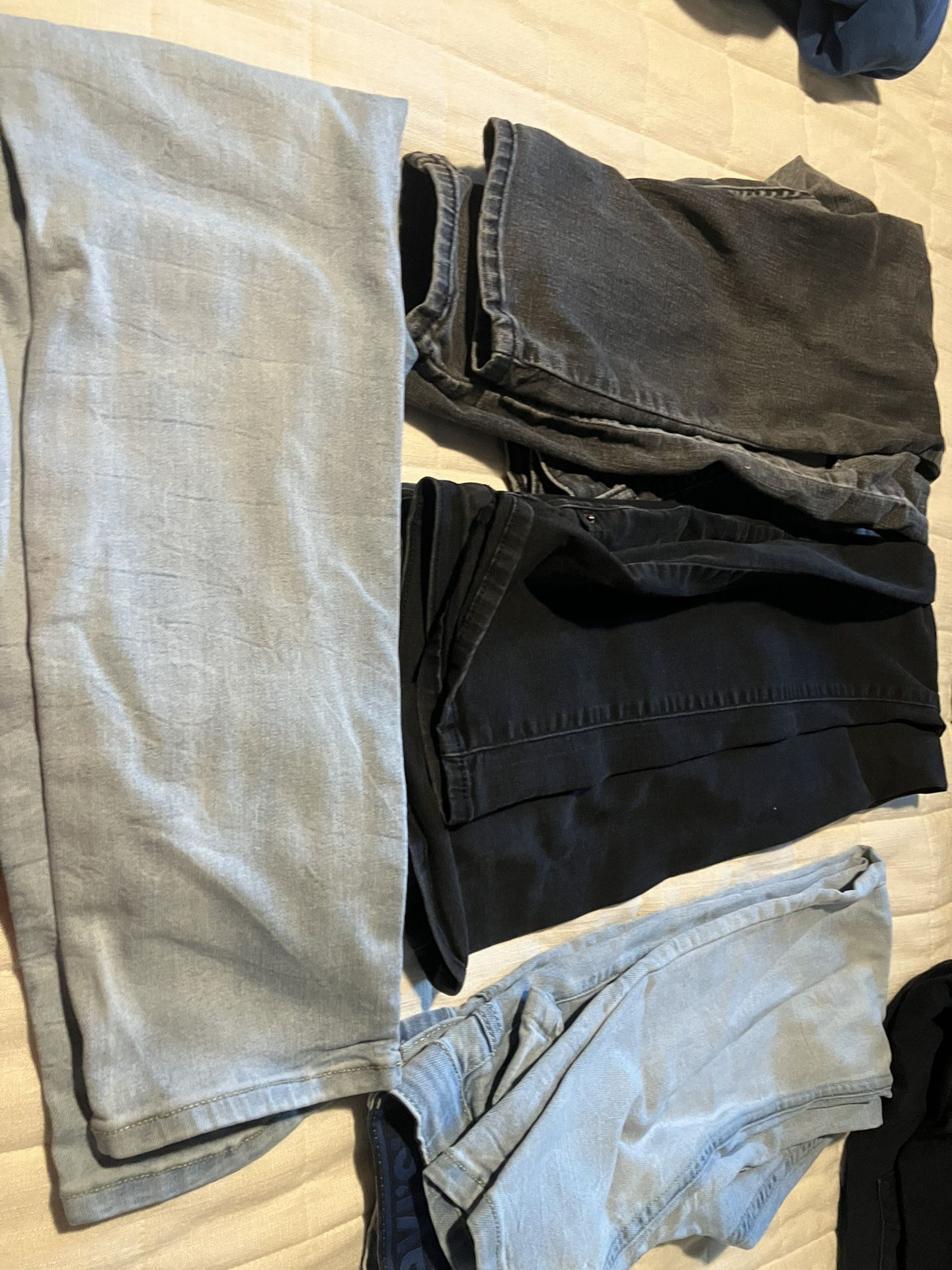 4 Levi’s For $50