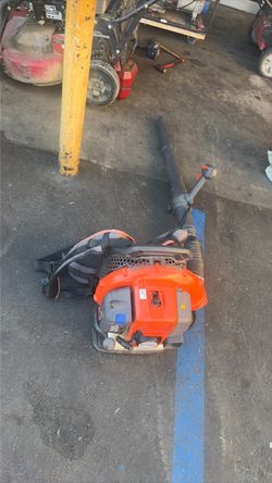 Leaf blower