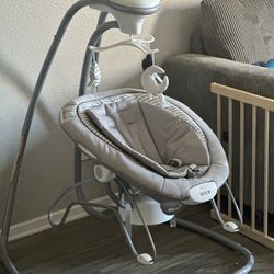 BABY SWING GRACO