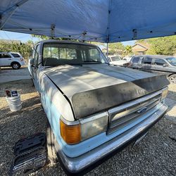 1991 Ford F-250