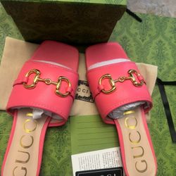 Gucci Slides 