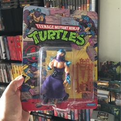 Tmnt Vintage 1990 Shredder