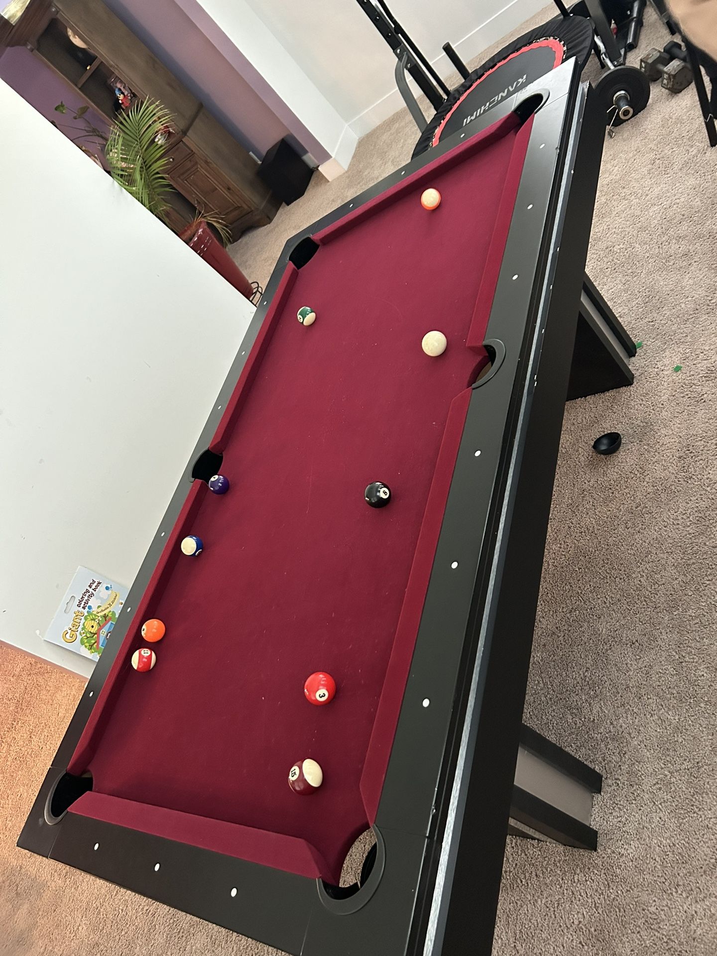 Pool Table