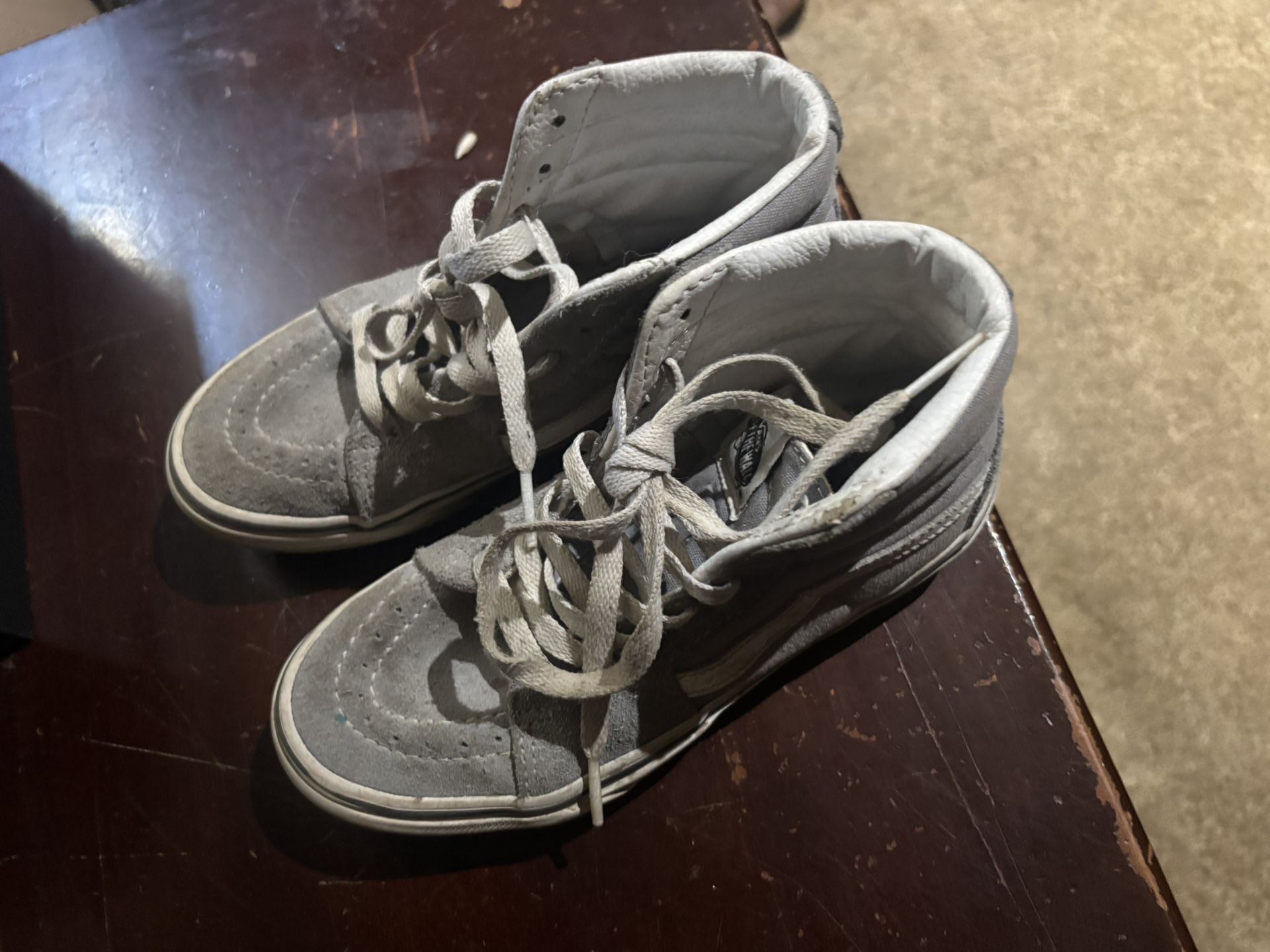 Vans 2y