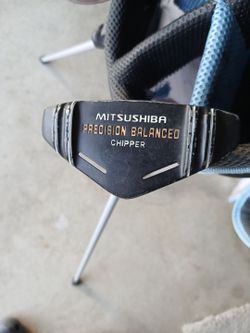 Golf CHIPPER
