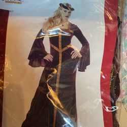Halloween Costume Guinevere, Newest Tag Medium