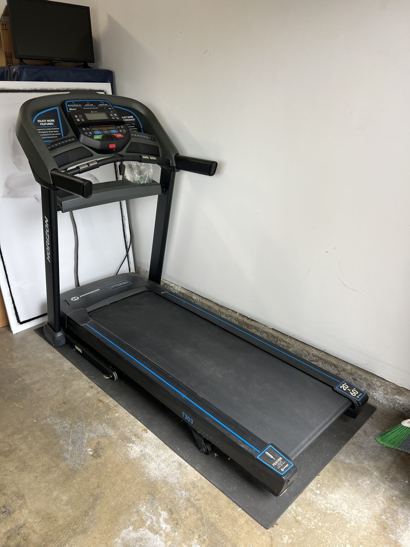 Treadmill
