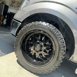Wheels 