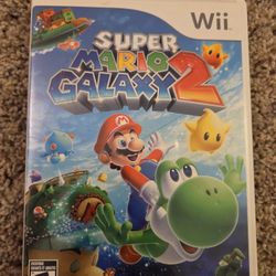 Super Mario Galaxy 2 - Nintendo Wii