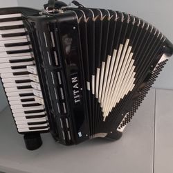 Accordion Teclas For Sale Everything Works 