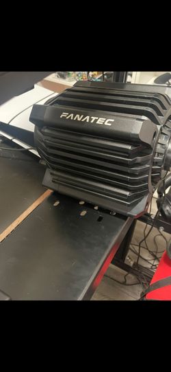 Fanatec Clubsport dd
