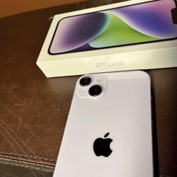 iPhone 14 Plus [ Lavender ]