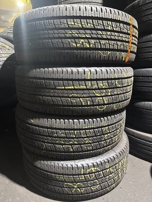 265/60/R18 advanta