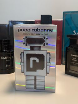 🤖 PACO RABANNE PHANTOM EDP 🔥