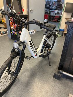 Wooken Electric bike