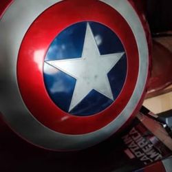 Captain America Hasbro Shield