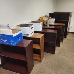 Book SHELVES 