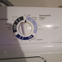 GE Washer 