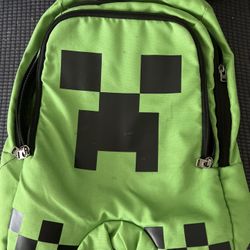  backpack Minecraft 