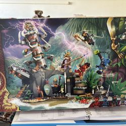 Lego Ninjago