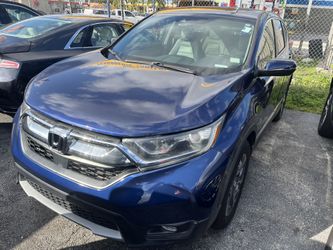 2018 Honda Cr-v