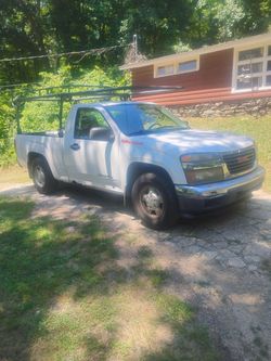 2005 GMC Canyon