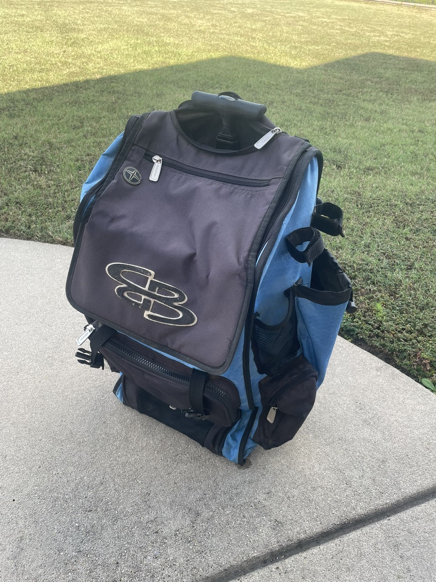 Softball bag