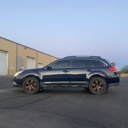 2012 Subaru Outback