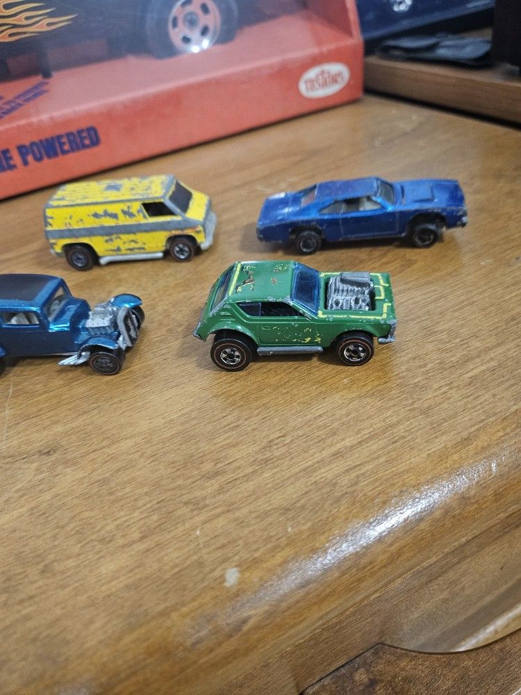 HOT WHEELS REDLINE GREMLIN GRINDER
