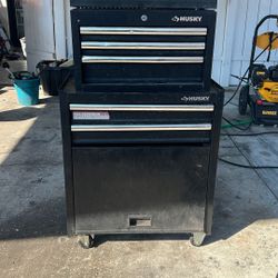 Husky Tool box Set 