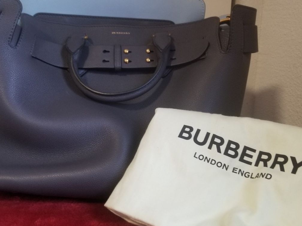 Brand New Burberry Large Marais Belt Bag