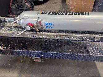 Tire Bead Blaster