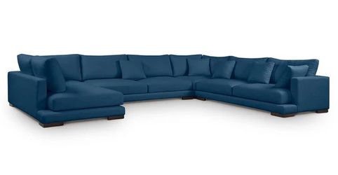 Chill Out Fabric Couch