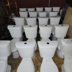 Toilets 🚽
