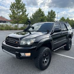 2005 Toyota 4Runner
