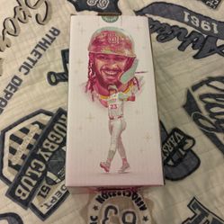Tatis Bobble Head From Padres Game