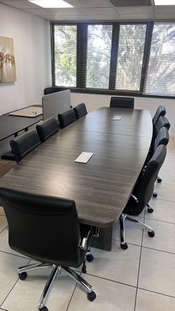 Conference Table 
