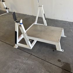 FOR SALE: Bodymasters Deadlift Platform