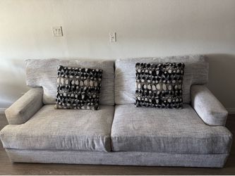Living room couch