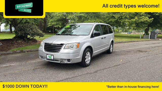 2008 Chrysler Town & Country