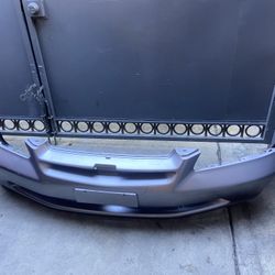 Honda Accord Bumper